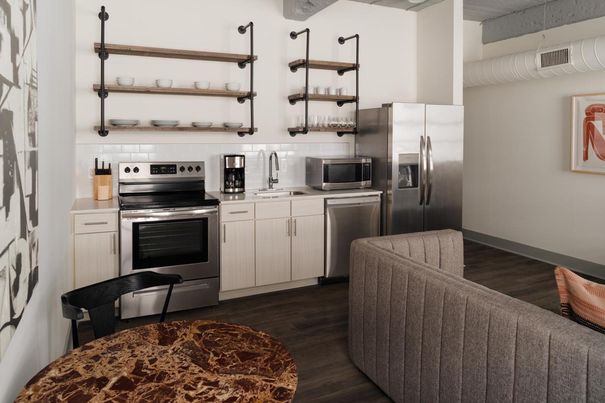Kasa Capitol Hill Downtown Nashville Habitación foto