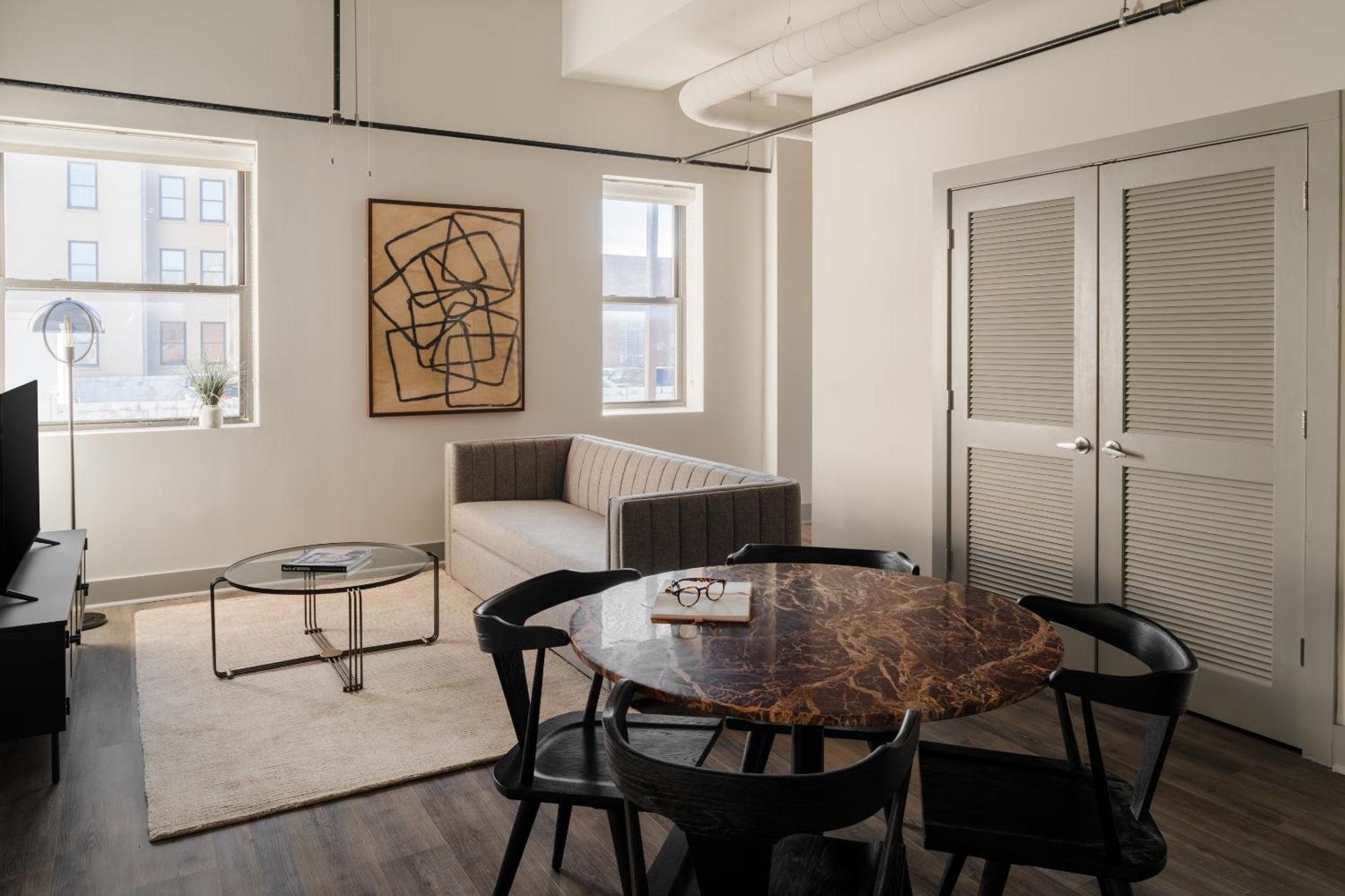 Kasa Capitol Hill Downtown Nashville Habitación foto