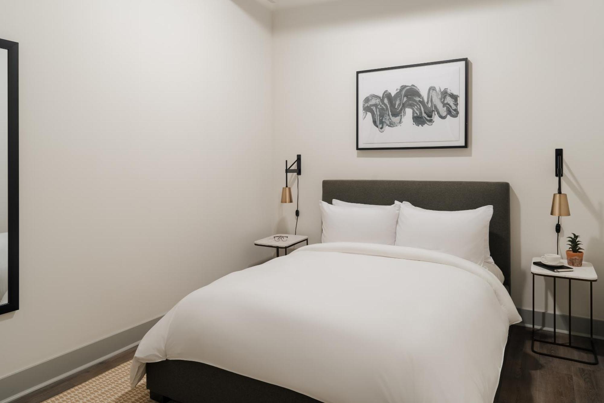 Kasa Capitol Hill Downtown Nashville Habitación foto