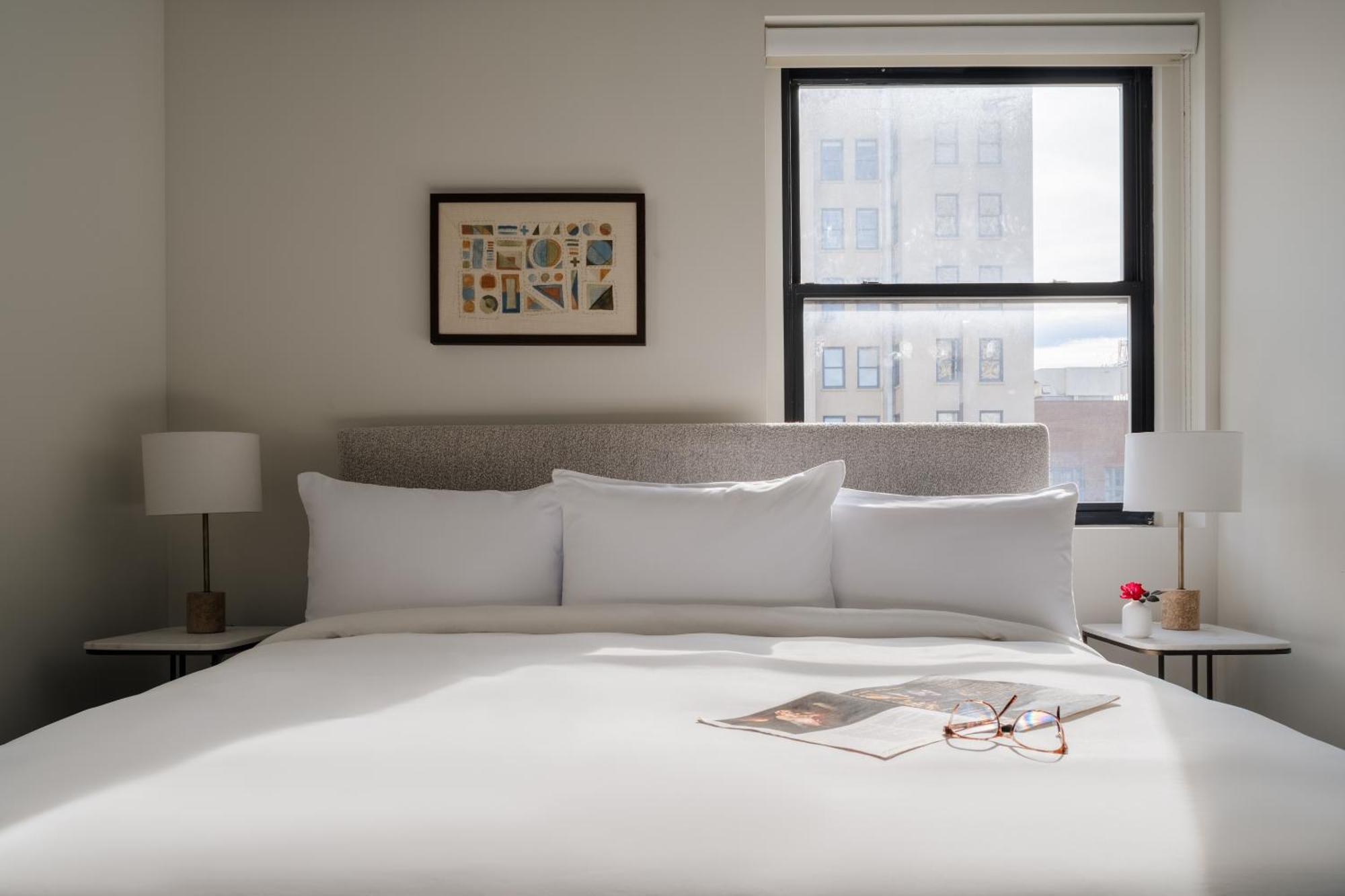 Kasa Capitol Hill Downtown Nashville Habitación foto