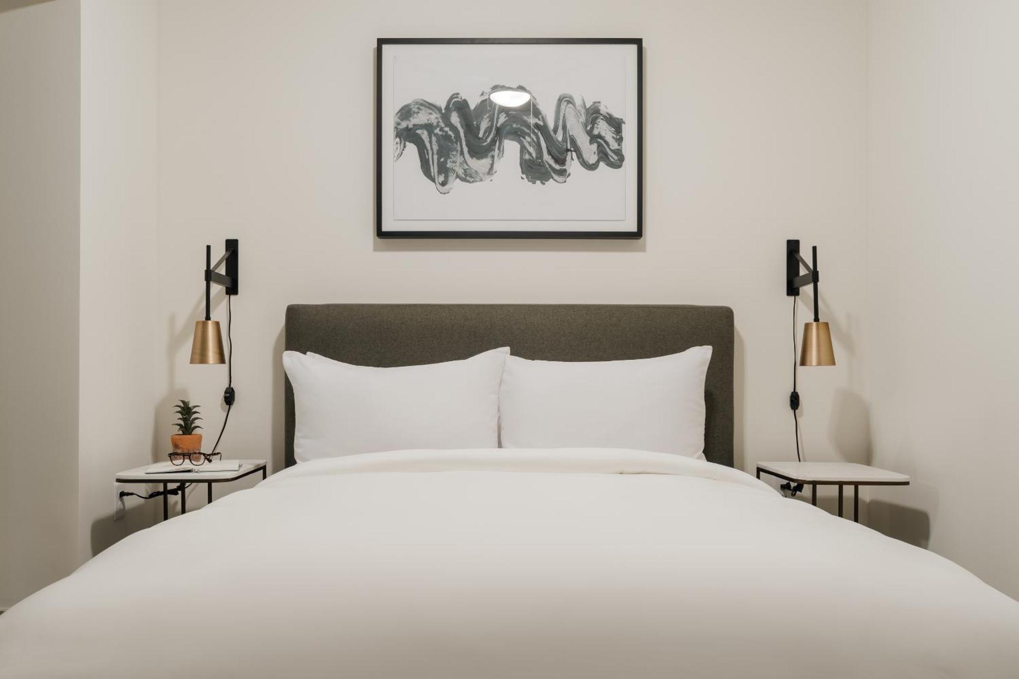 Kasa Capitol Hill Downtown Nashville Habitación foto
