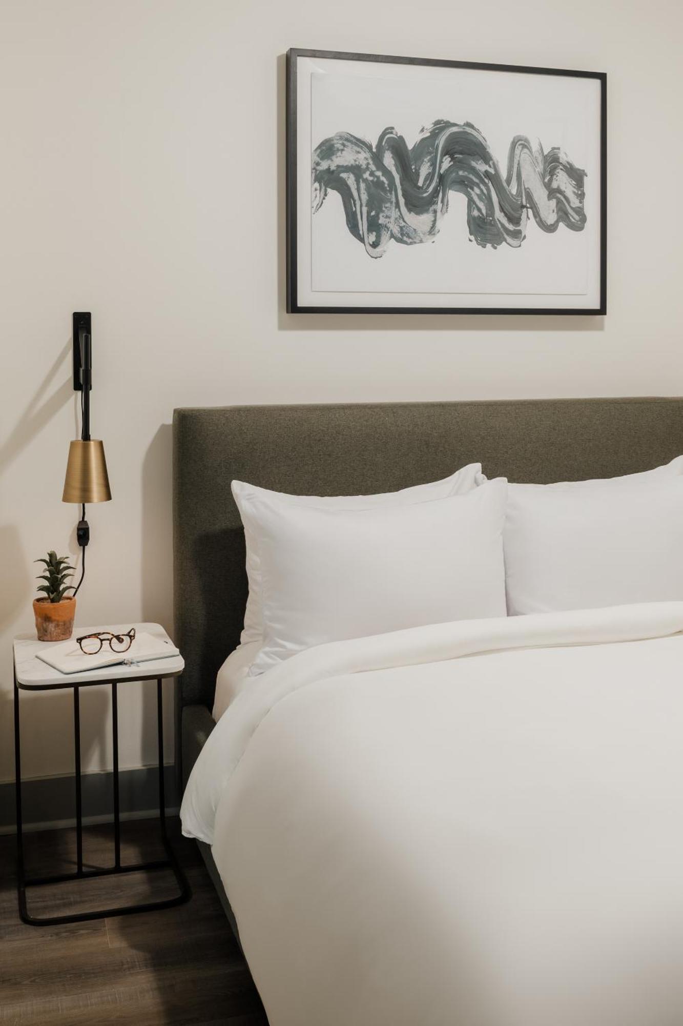 Kasa Capitol Hill Downtown Nashville Habitación foto