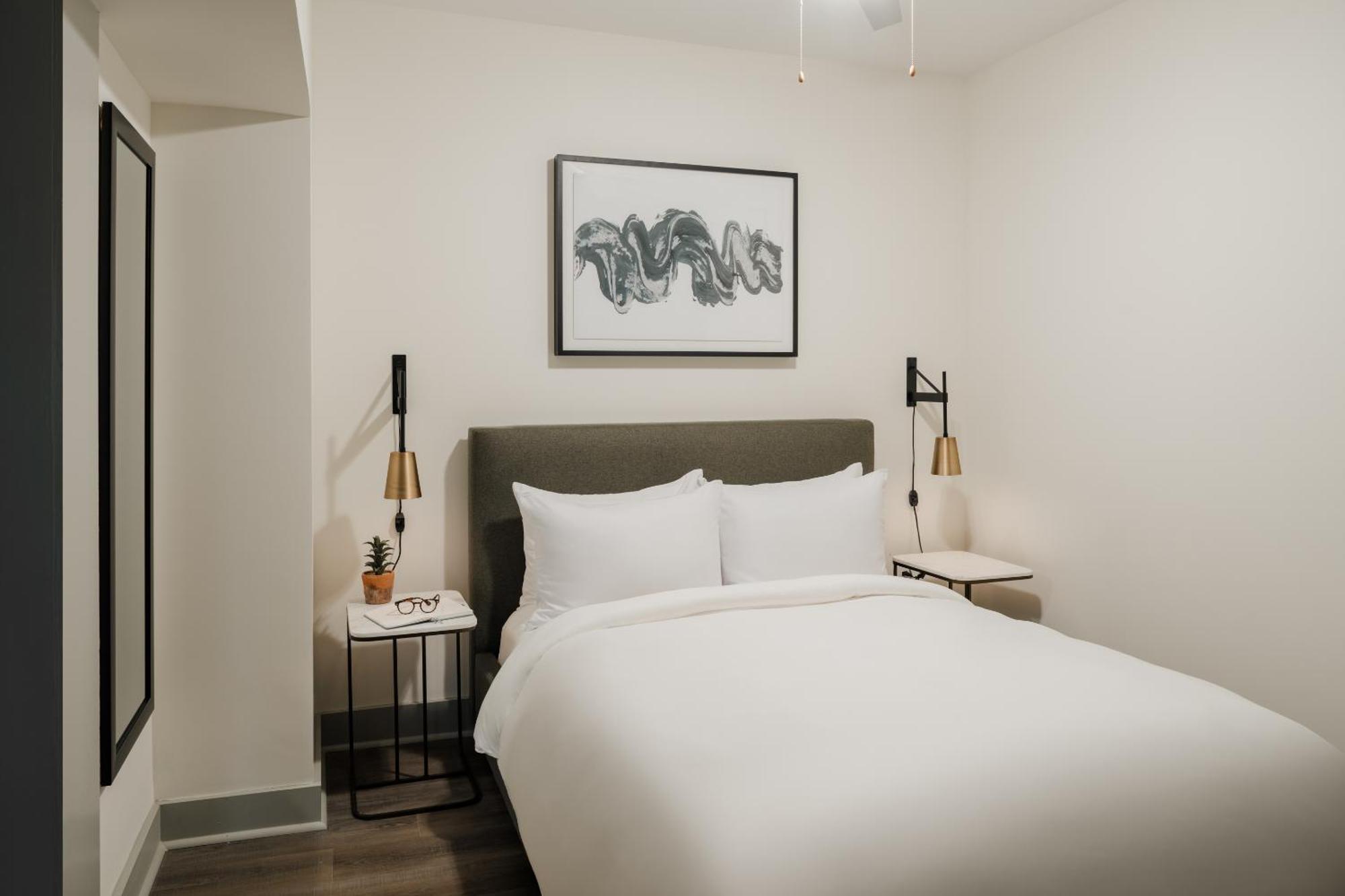 Kasa Capitol Hill Downtown Nashville Habitación foto