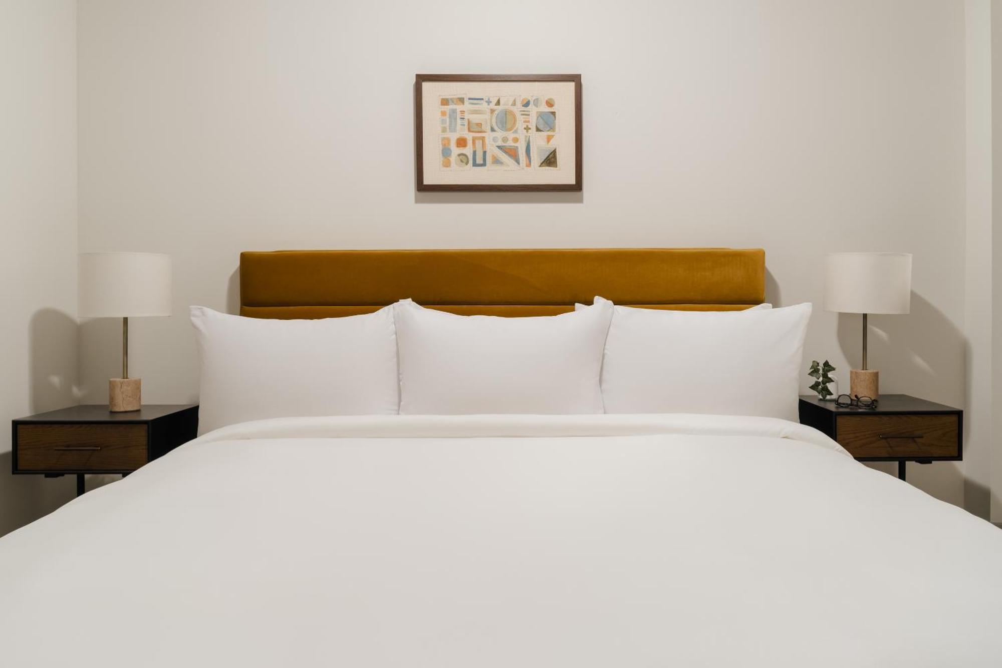 Kasa Capitol Hill Downtown Nashville Habitación foto